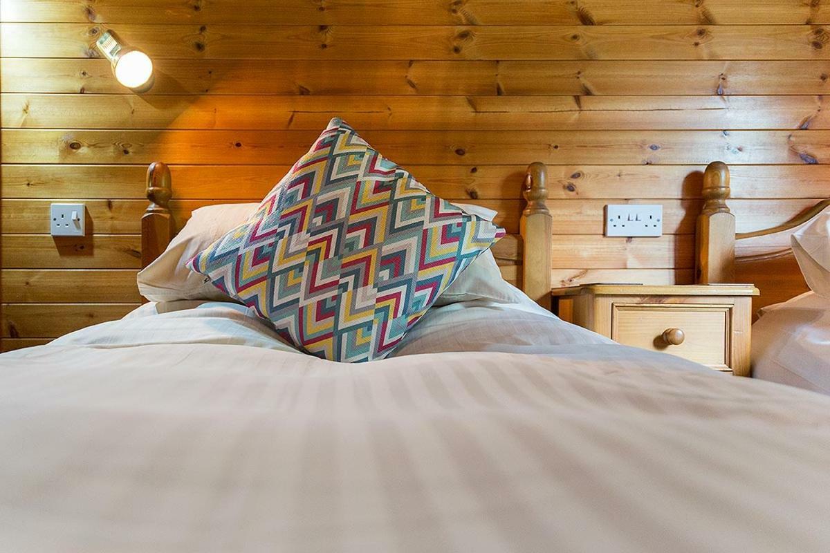 Lunga House Beach Lodges Craobh Haven Ngoại thất bức ảnh