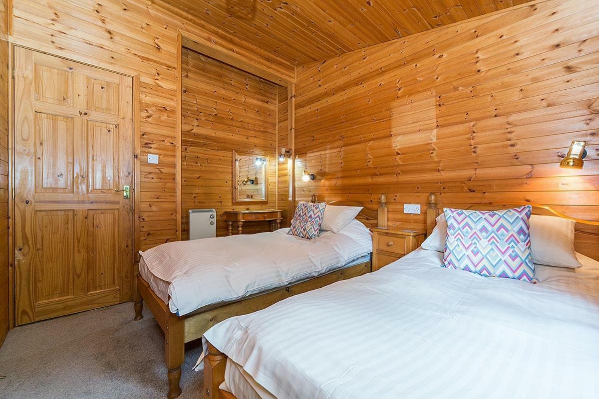 Lunga House Beach Lodges Craobh Haven Ngoại thất bức ảnh